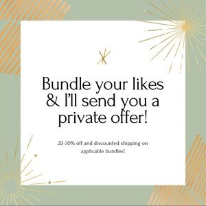 BUNDLE for BIG savings!